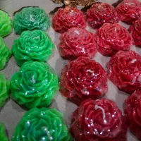 بورس انواع شمع 10 سانتی و 20 سانتی و غیره|صنایع دستی و سایر لوازم تزئینی|مشهد, گاز|دیوار