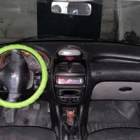 ۲۰۶ تیپ ۳   مدل ۹۰|خودرو سواری و وانت|تهران, هاشم‌آباد|دیوار