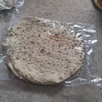 پخش نان تافتون سنتی