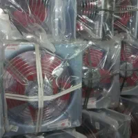 هواکش هواساز سانترافیوژ دمنده مکنده|پنکه و تصفیهکنندهٔ هوا|یزد, |دیوار