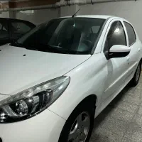 ۲۰۷ اتومات مدل۱۳۹۷|خودرو سواری و وانت|تهران, باشگاه نفت|دیوار