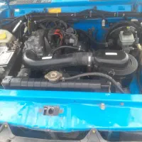 نیسان زامیاد دو گانه سوز آپشنال یخچال دار مدل 1398|خودرو سواری و وانت|رشت, حومه رشت|دیوار