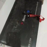 سیستم باند امپلی ضبط|قطعات یدکی و لوازم جانبی|قم, دانش|دیوار