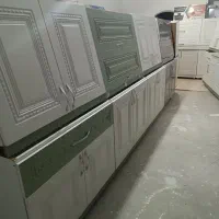 کابینت تمام ام دی اف|مصالح و تجهیزات ساختمان|مشهد, پنجتن|دیوار