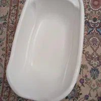 تشت حمام نوزاد|اسباب و اثاث بچه|شیراز, پودنک|دیوار