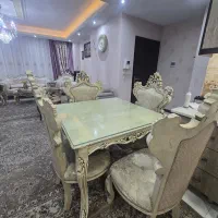 میز ناهارخوری ۴ نفره