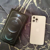 ایفون 12 پرو مکس سیلور 256