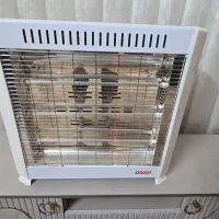 بخاری برقی فن‌دار