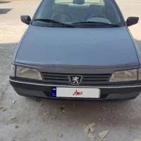 پژو405مدل 95اتاق تعویض بدون رنگ|خودرو سواری و وانت|الشتر, |دیوار