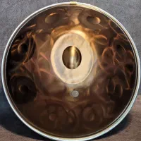 ساز کوبه ای هنگدرام(هندپن)در حدنو