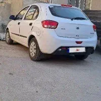 تیبا 2 98 بسیار تمیز