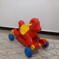 اسب دو کاره