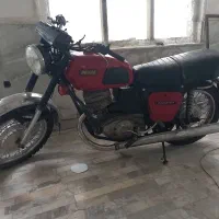 موتور ایژ پلانتا کلاسیک ۳۵۰cc