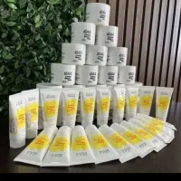 پک سفیدی،ضدلک،ضدآفتاب و چین و چروک اصل