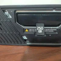 ایکس باکس ۳۶۰ سوپر اسلیم ۲۵۰ گیگ|کنسول، بازی ویدئویی و آنلاین|بندر امام خمینی, |دیوار