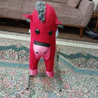 اسباب بازی اسب معلق|اسباب و اثاث بچه|سیرجان, |دیوار