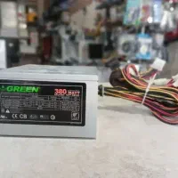 پاور منبع تغذیه کامپیوتر گرین