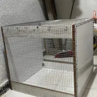 قفس مرغ یا پرنده