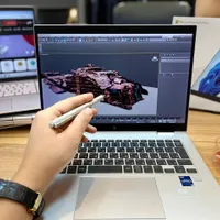 لپتاپ فوق حرفه ای لمسی HP Folio 1040 G9|رایانه همراه|قم, عمار یاسر|دیوار