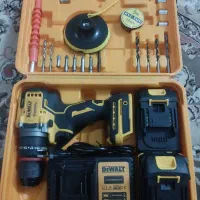 دریل شارژی 36 ولت دی ولت