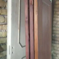 تعدادی درب چوبی فروشی|مصالح و تجهیزات ساختمان|شیراز, قلات|دیوار