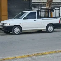 حمل بار باوانت پراید