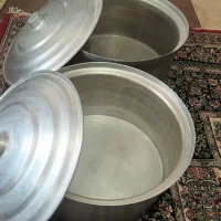قابلمه روحی و گاز سه شعله