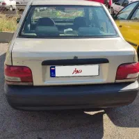 پراید مدل 85 دوگانه دستی