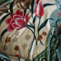 یک عدد پتوی دونفره نرمینه