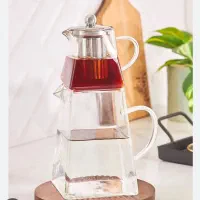 کتری قوری پیرکس شعله مستقیم