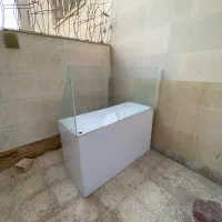 میز کامل فروشگاهی|دفتر کار|بندرعباس, |دیوار