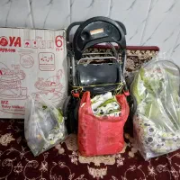 سیسمونی نوزاد در حد نونونو|اسباب و اثاث بچه|قم, نیروگاه|دیوار