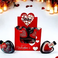 شکلات ولنتاین|خوردنی و آشامیدنی|رشت, نظری|دیوار