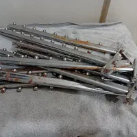 چوب لباسی فلزی