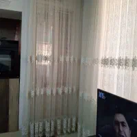 پرده شیک و ساده|پرده، رانر، رومیزی|محمدیه-قزوین, |دیوار
