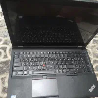 لپ‌تاپ حرفه‌ای Lenovo Thinkpad p52