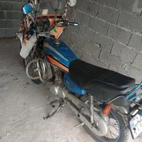 هندا 125 مدل 90