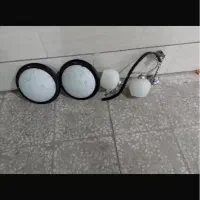 لامپ سقفی و اویز