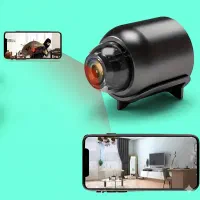 دوربین شارژی بیسیم مدل Voltix/نگهبان بیوقفه خونت