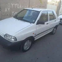 پراید مدل ۹۵دوگانه کارخانه