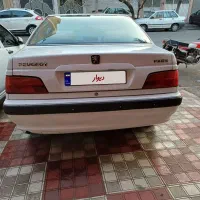 پژو پارس پرشیا مدل ۹۰ در حدصفر بیرنگ سال|خودرو سواری و وانت|تبریز, |دیوار