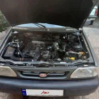 پراید ۸۹ هیدرولیک دار دوگانه