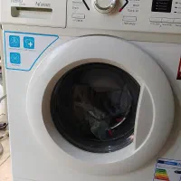 ماشین لباسشویی دوو در حد