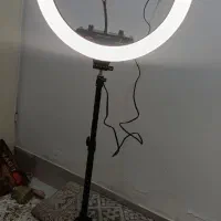 رینگ لایت|دوربین عکاسی و فیلمبرداری|مشهد, کوی المهدی|دیوار