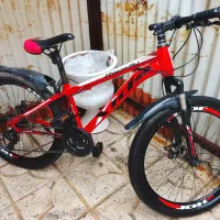 دوچرخه سایز ۲۴ساقه بلند دنده ای