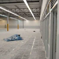 رنگ آمیزی و نقاشی با ایرلس سوله نما پارکینگ رنگپاش|خدمات پیشه و مهارت|کرج, منطقه ویژه اقتصادی پیام|دیوار