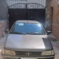 پژو روآ مدل 85 دوگانه