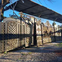 فروشگاه دربهای اهنی مدرن.دربهای حیاطی وباغی|خدمات پیشه و مهارت|عباسآباد, |دیوار