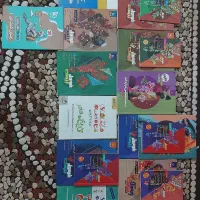 فروش کتاب های کمک درسی تمیز،سالم و در حد نو|کتاب و مجله آموزشی|اهواز, فاز ۱ پادادشهر|دیوار