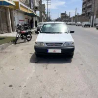پراید مدل ۹۹